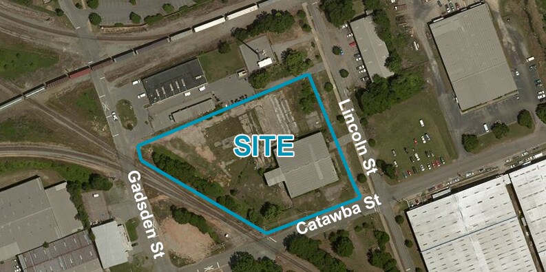 875 Catawba St, Columbia, SC à vendre - Photo principale – Image 1 sur 2