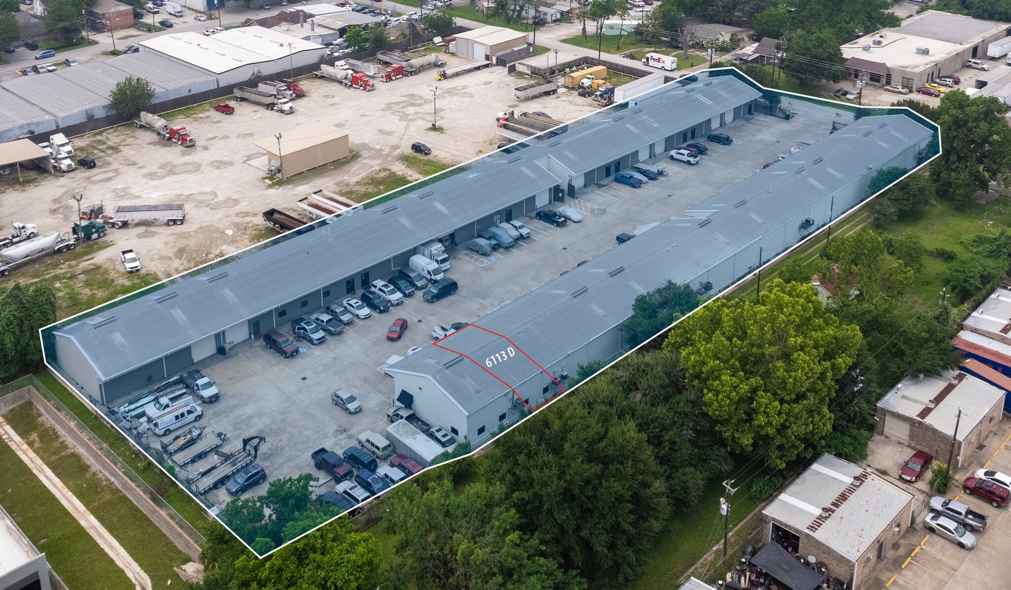 6111 Milwee St, Houston, TX à louer Photo principale– Image 1 sur 21