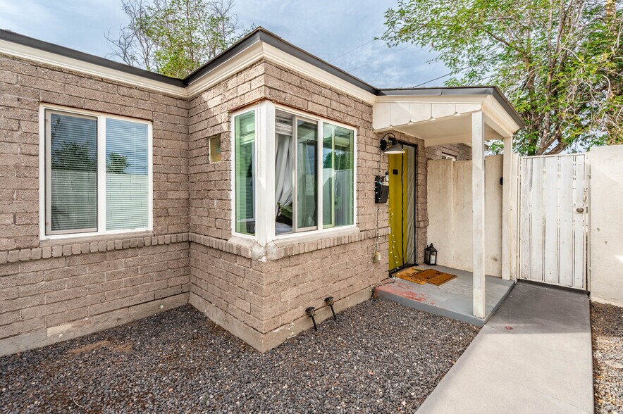 1232 E Virginia Ave, Phoenix, AZ à vendre - Photo de l’immeuble – Image 1 sur 12