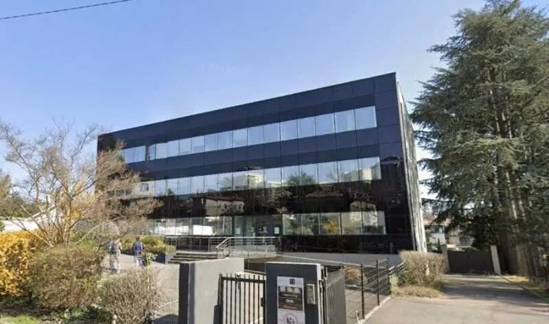 Bureau dans Caluire-et-Cuire à louer - Photo de l’immeuble – Image 1 sur 9