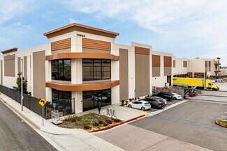 Plus de détails pour 10628 Central Ave, Montclair, CA - Industriel/Logistique à louer