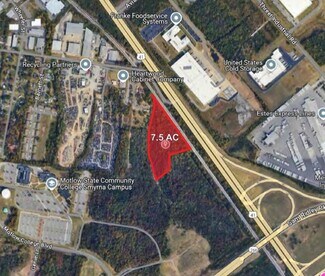 Plus de détails pour Jeff Green Rd, La Vergne, TN - Terrain à vendre