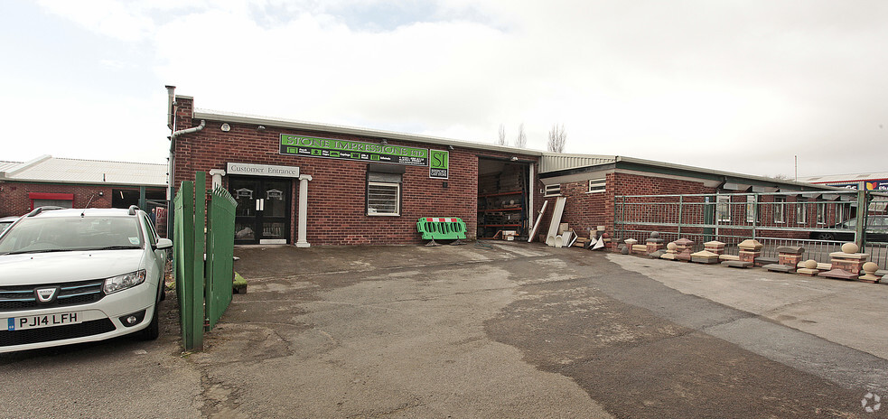 12 Wilson Rd, Liverpool à louer - Photo de l’immeuble – Image 1 sur 3