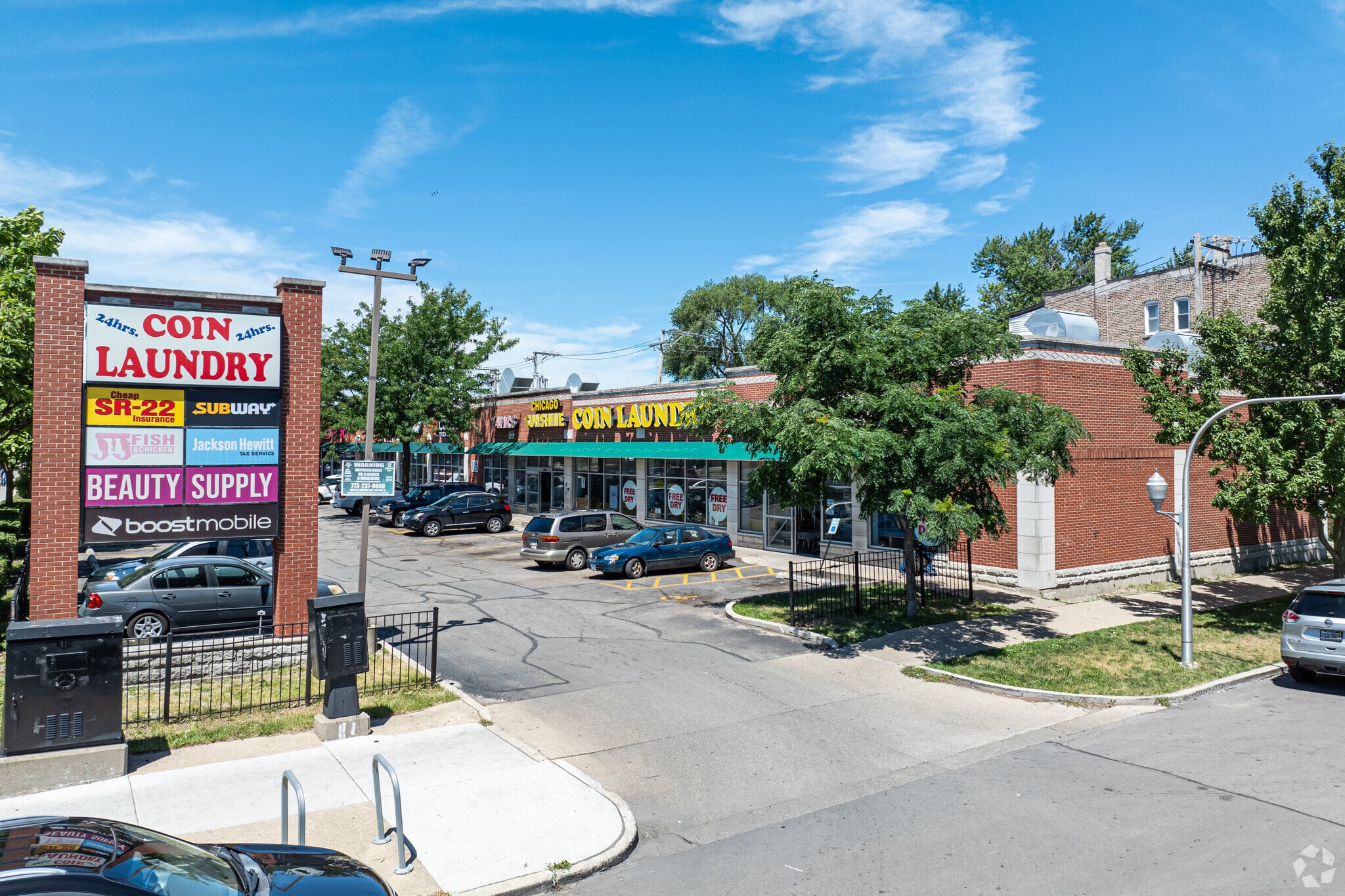 3932-3956 W Cermak Rd, Chicago, IL à vendre Photo principale– Image 1 sur 15