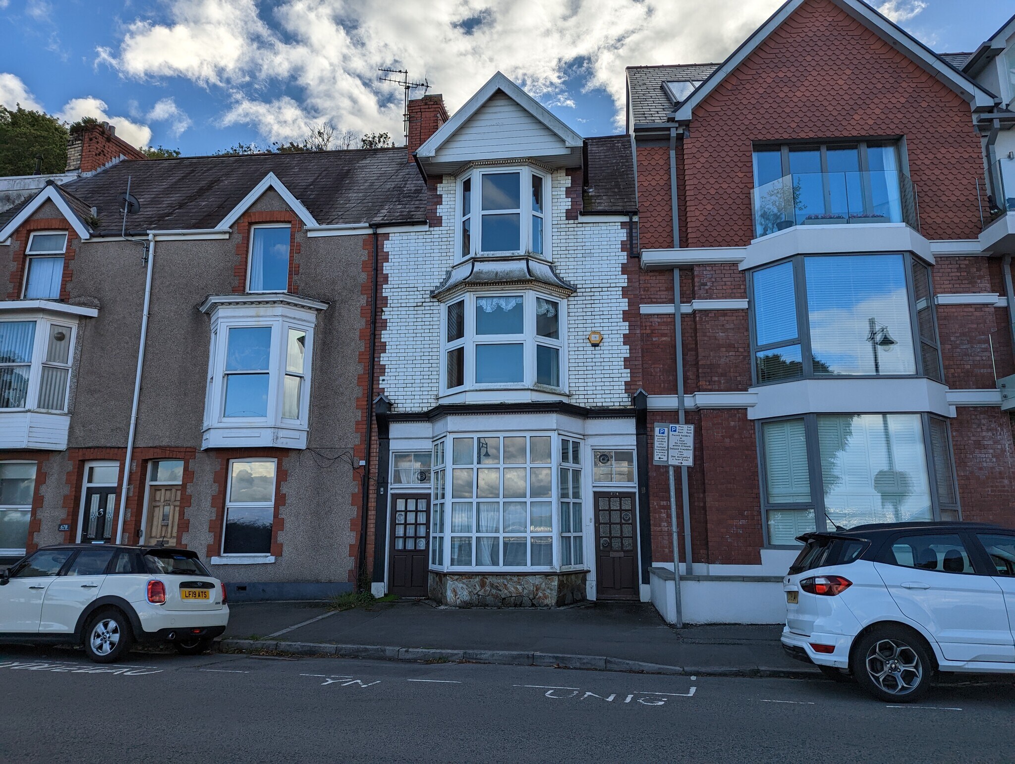 674 Mumbles Rd, Swansea à vendre Photo principale– Image 1 sur 2