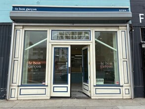 5158 Hollywood Blvd, Los Angeles, CA à louer Photo de l’immeuble– Image 1 sur 11