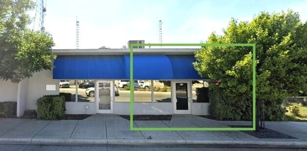 2315-2317 Q St, Bakersfield, CA à louer - Photo de l’immeuble – Image 3 sur 3