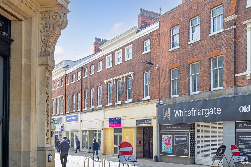 9 Whitefriargate, Hull à louer - Photo de l’immeuble – Image 3 sur 3