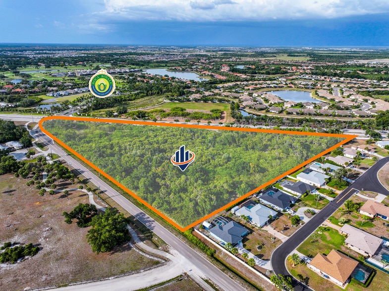 1330 Indiana Avenue Ave, Englewood, FL à vendre - Aérien – Image 3 sur 6