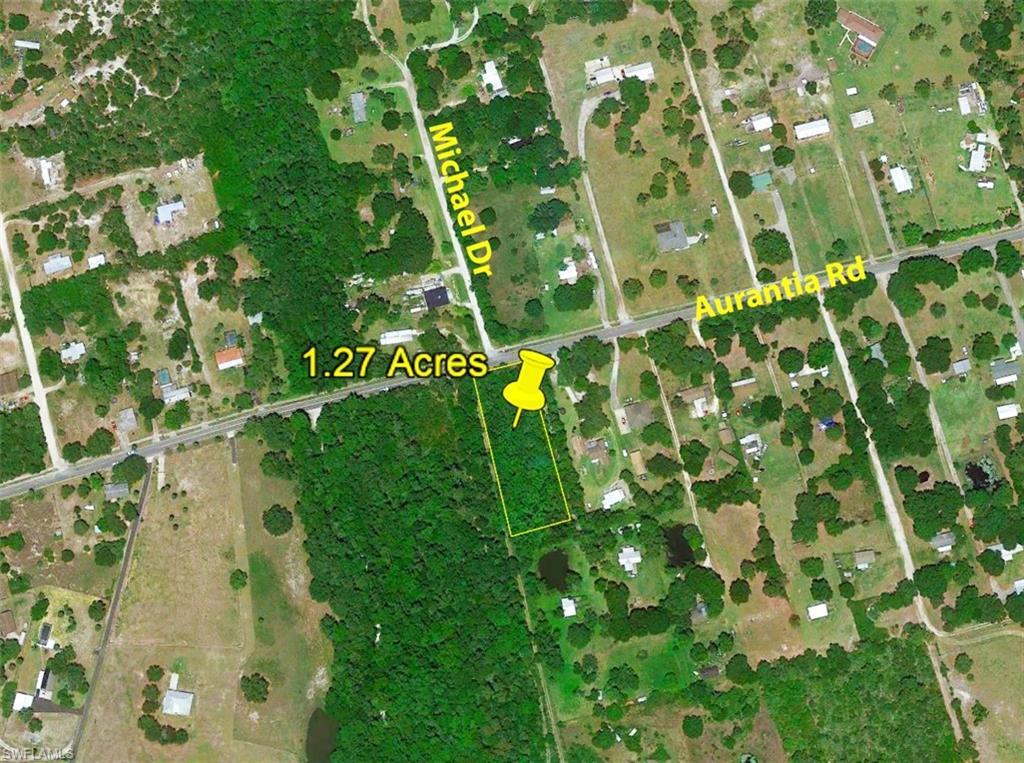 Aurantia Road, Mims, FL à vendre Aérien– Image 1 sur 4