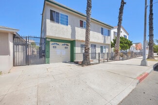 Plus de détails pour 1700 Pacific Ave, Long Beach, CA - Logement à vendre
