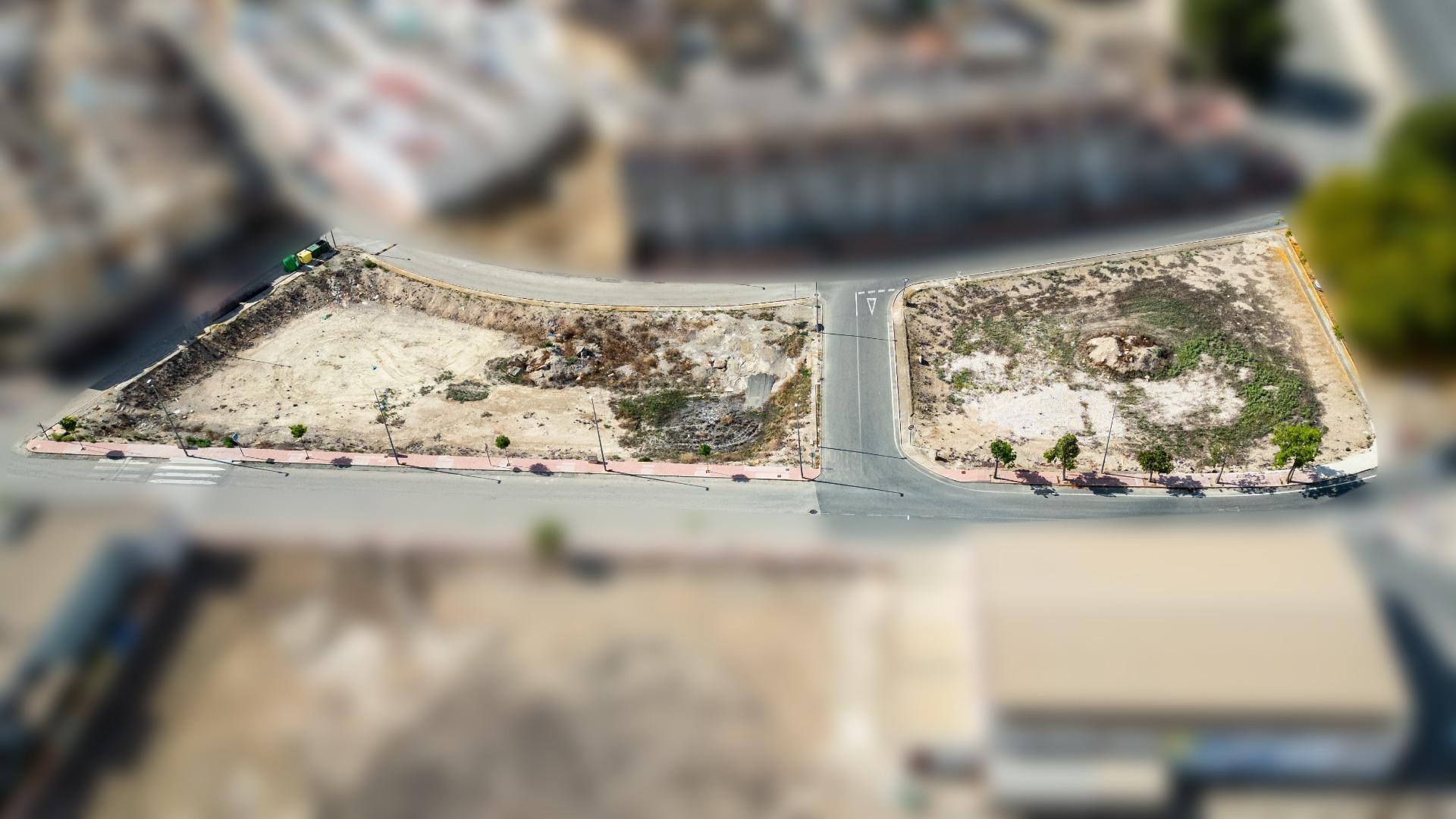 Terrain dans Blanca, Murcia à vendre Aérien– Image 1 sur 9