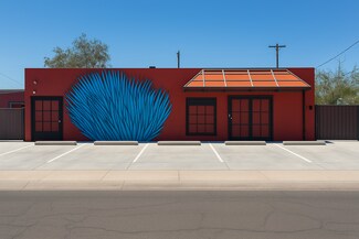 Plus de détails pour 11 E Jones Ave, Phoenix, AZ - Industriel/Logistique à vendre
