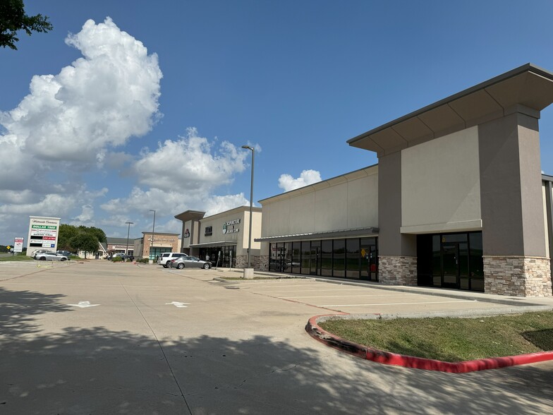 8102-9825 S Mason Rd, Richmond, TX à louer - Photo de l’immeuble – Image 3 sur 5