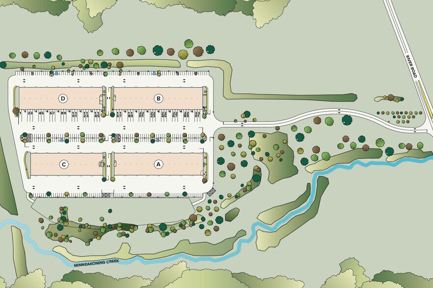 115 River Road, Flemington, NJ à louer - Photo de l’immeuble – Image 2 sur 30