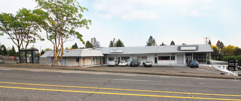 8640-8680 SW Canyon Rd, Portland, OR à louer - Photo de l’immeuble – Image 1 sur 7