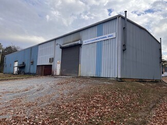 Plus de détails pour 1104 Old Lakeview dr, Rossville, GA - Industriel/Logistique à vendre