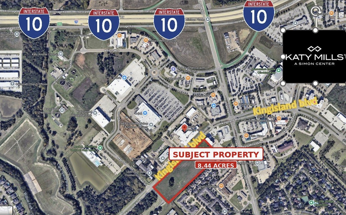 0 Kingsland Dr, Katy, TX à vendre Photo principale– Image 1 sur 7