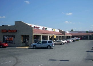 Plus de détails pour 1700-1728 N Locust Ave, Lawrenceburg, TN - Local commercial à louer