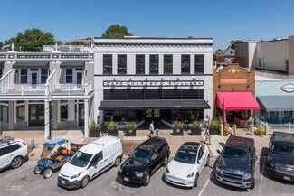 Plus de détails pour 225 Mason Ave, Cape Charles, VA - Local commercial à vendre