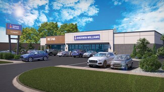 Plus de détails pour 1021 28th St SW, Grand Rapids, MI - Local commercial à louer