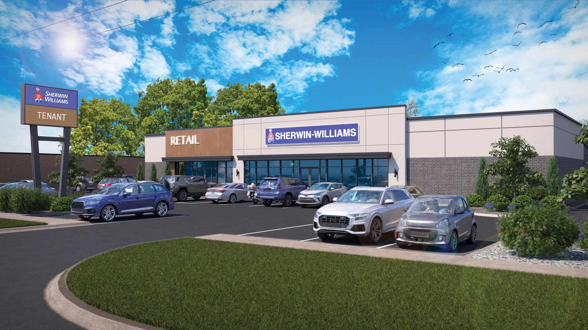 1021 28th St SW, Grand Rapids, MI à louer Photo principale– Image 1 sur 2