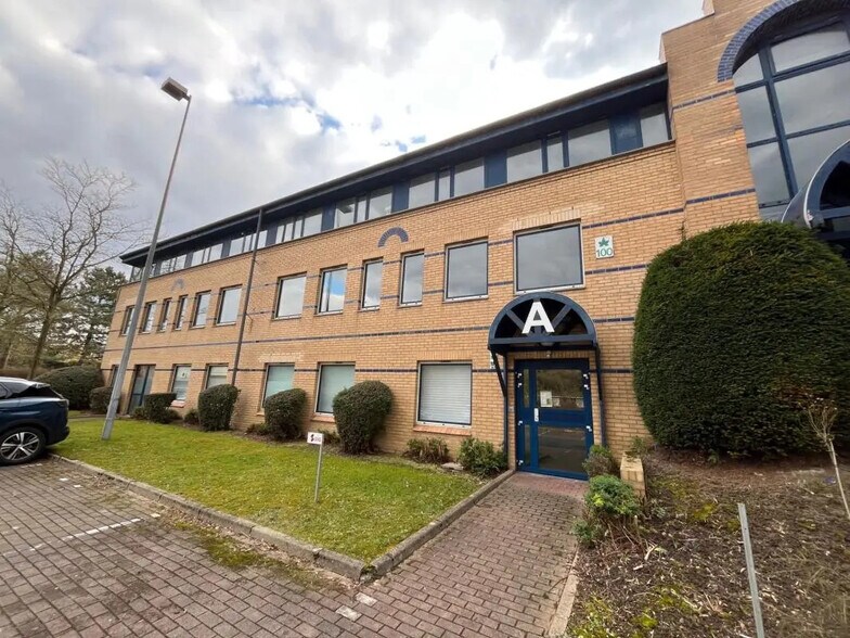 Bureau dans VILLENEUVE-D'ASCQ à louer - Photo de l’immeuble – Image 1 sur 4