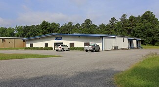 Plus de détails pour 93 Genesis Pky, Thomasville, GA - Industriel/Logistique à vendre