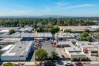 Plus de détails pour 1703-1711 S California Ave, Monrovia, CA - Industriel/Logistique à louer