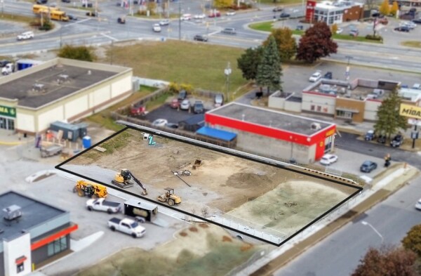 3027 Parkedale Ave, Brockville, ON à louer - Aérien – Image 2 sur 6