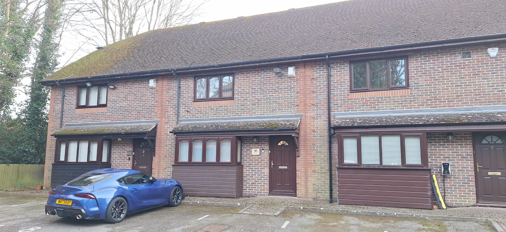 Harwood Rd, Horsham à louer Photo de l’immeuble– Image 1 sur 3