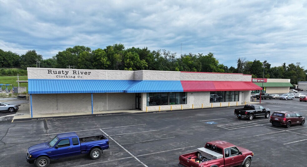 855 Campbellsville Rd, Greensburg, KY à louer - Photo de l’immeuble – Image 3 sur 10