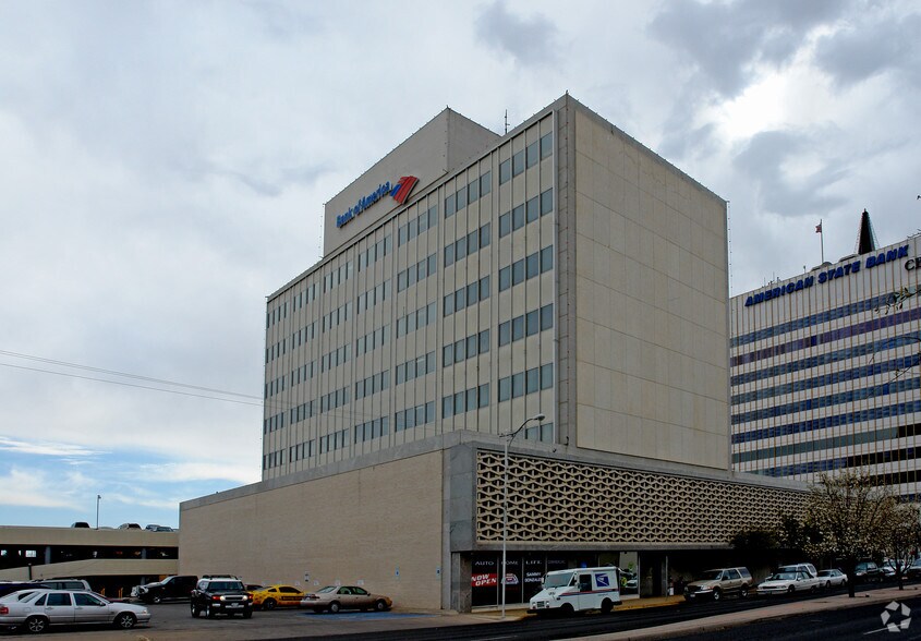 700 N Grant Ave, Odessa, TX à louer - Photo de l’immeuble – Image 2 sur 3