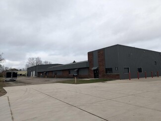 Plus de détails pour 4561 W Dickman Rd, Battle Creek, MI - Industriel/Logistique à louer