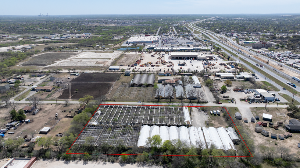 5277 Uecker Rd rd, San Antonio, TX à vendre - Photo de l’immeuble – Image 3 sur 5