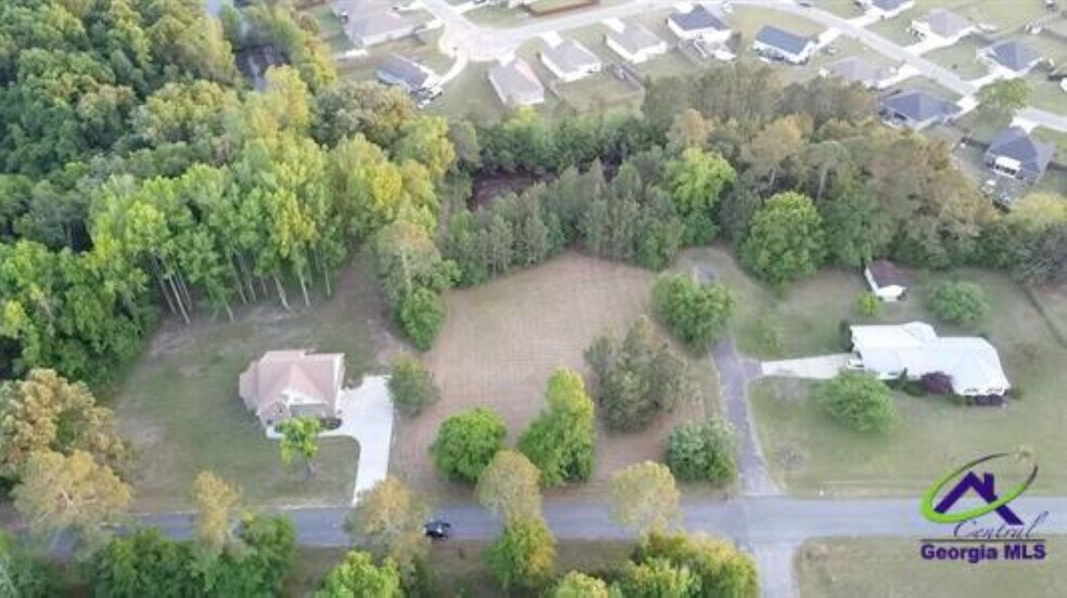 Craftway Drive, Hawkinsville, GA à vendre - Aérien – Image 3 sur 9