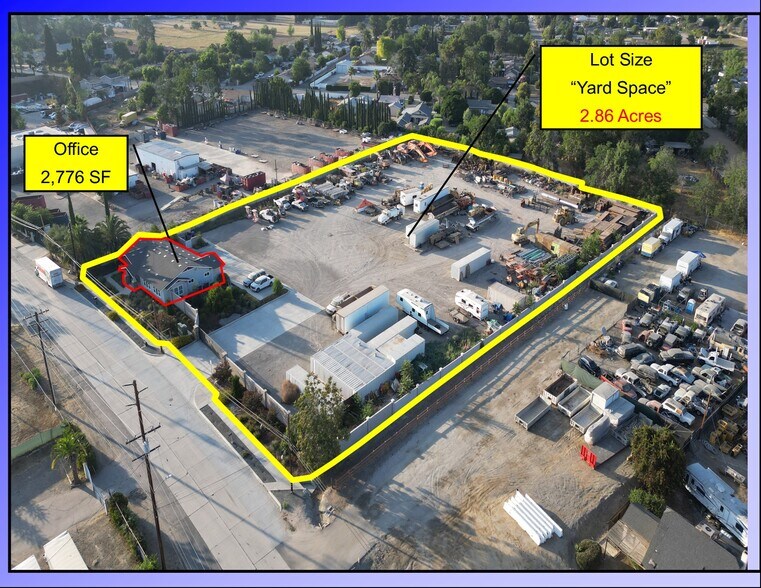 32270 Dunlap Blvd, Yucaipa, CA à vendre - Photo de l’immeuble – Image 1 sur 20