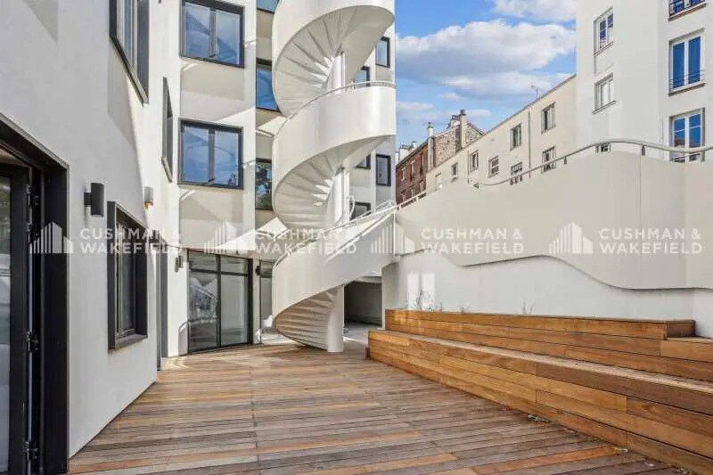 3 Rue Des Quatre Cheminées, Boulogne-Billancourt à louer - Photo de l’immeuble – Image 3 sur 14