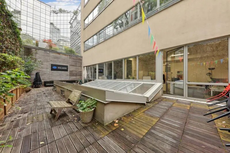27 Rue De Berri, Paris à louer - Plan d’étage – Image 2 sur 16