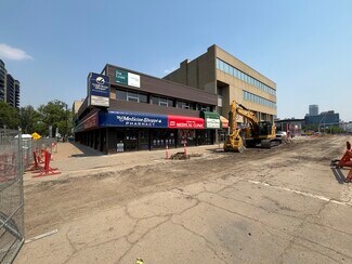 Plus de détails pour 11452 Jasper Av NW, Edmonton, AB - Terrain à vendre