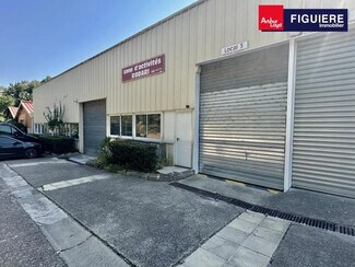 Plus de détails pour 855 Avenue Henri Rodari, Aix-en-Provence - Bureau, Local d'activités à louer