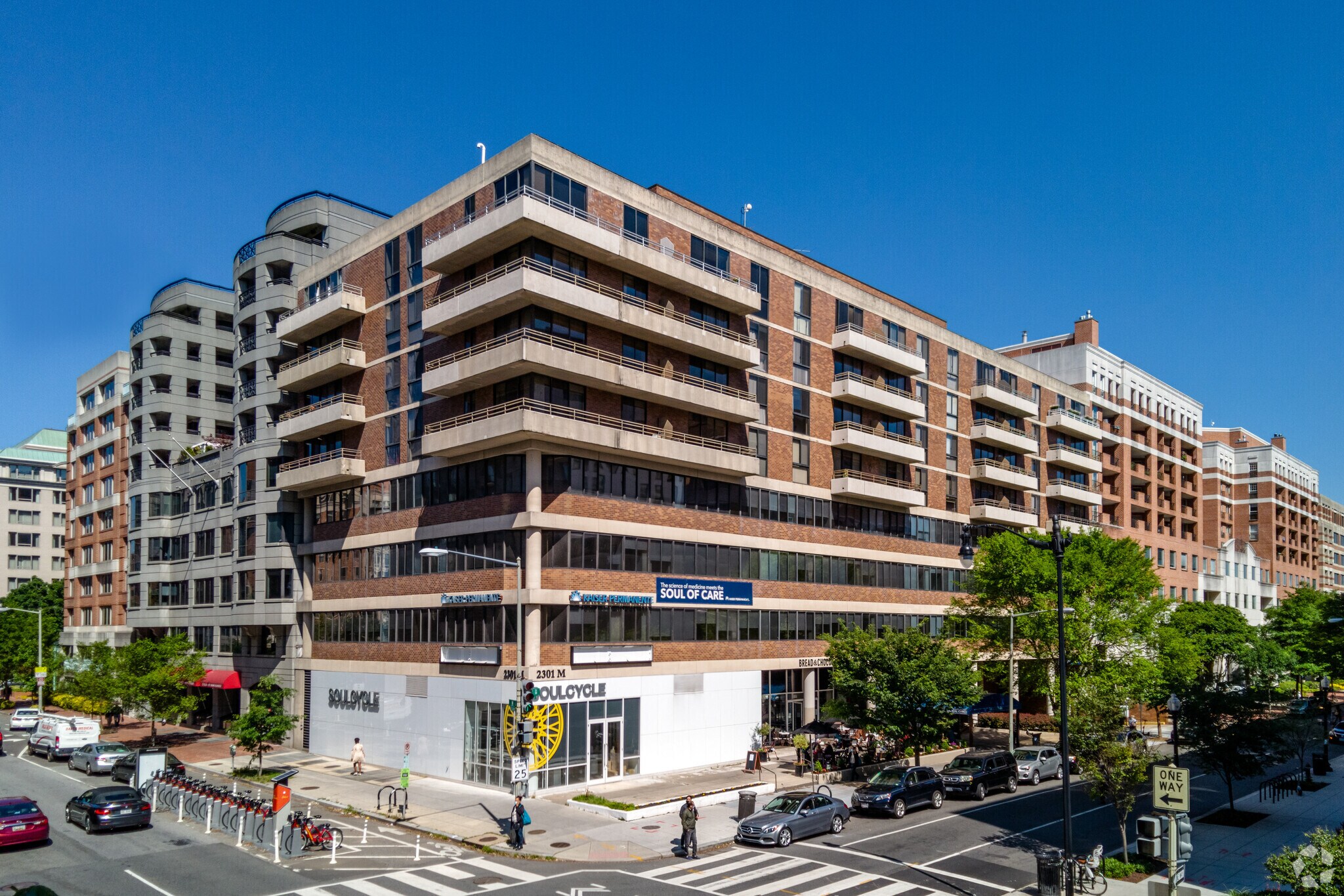 2301 M St NW, Washington, DC à louer Photo principale– Image 1 sur 6