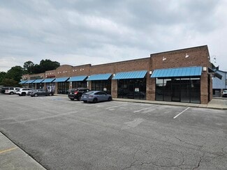 Plus de détails pour 409 Western Blvd, Jacksonville, NC - Local commercial à louer