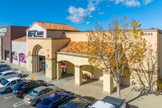 Plus de détails pour 40525-40575 California Oaks Rd, Murrieta, CA - Local d'activités à louer