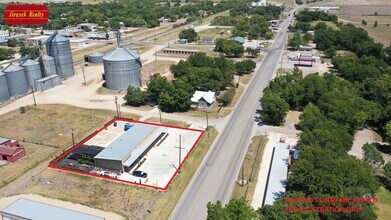 301 S Franklin St, Holland, TX - Vue aérienne vue de carte - Image1