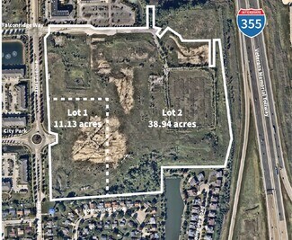 Plus de détails pour 470 Janes Ave, Bolingbrook, IL - Terrain à vendre