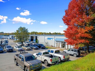 Plus de détails pour 818 Corning Way, Martinsburg, WV - Industriel/Logistique à louer