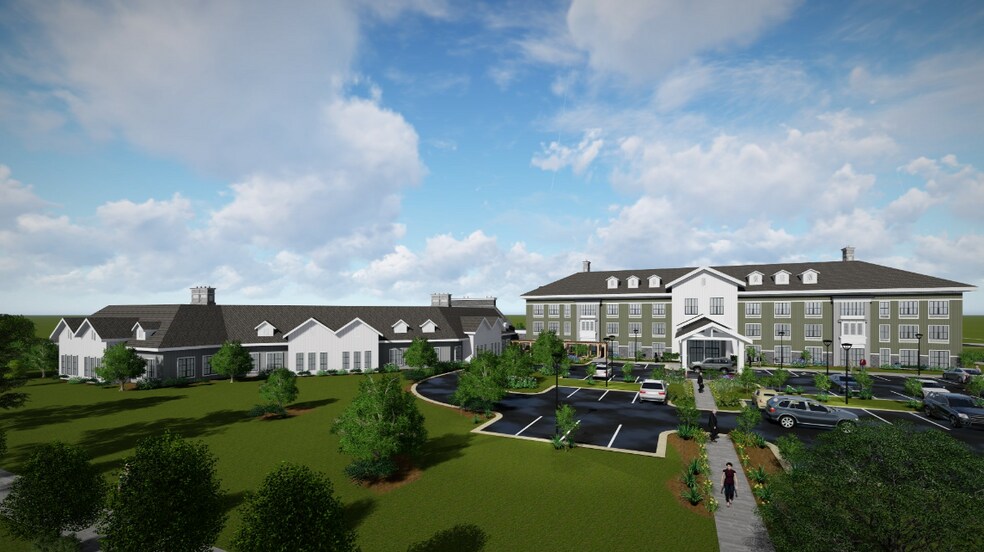 100 S Midlothian, Mundelein, IL à vendre - Photo de l’immeuble – Image 2 sur 6