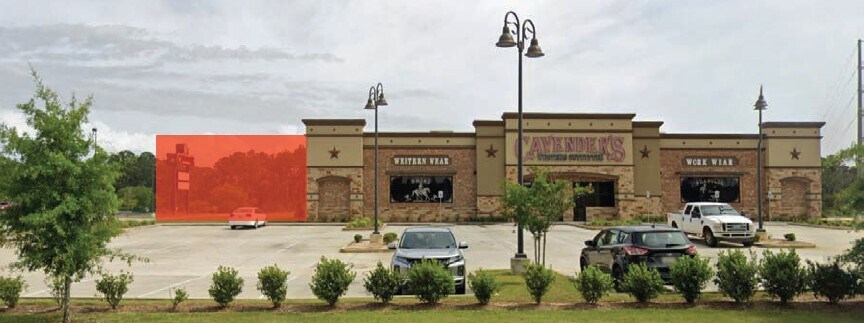 32000 Bass Pro Dr, Spanish Fort, AL à louer - Photo de l’immeuble – Image 1 sur 2