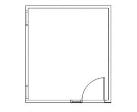 9535 Forest Ln, Dallas, TX à louer Plan d’étage– Image 1 sur 1